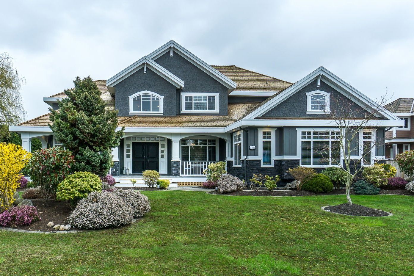 House Exterior from a Single family homes project near Vancouver (Greater Vancouver) by Ryder Creek Homes