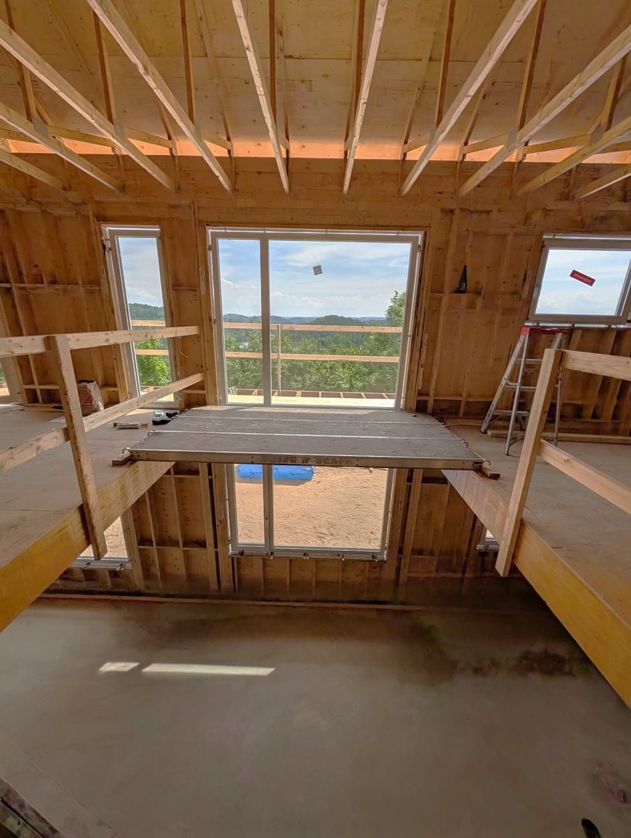  d'un projet de Maisons unifamiliales près de Gatineau (Outaouais) de InterHaus Premium High Performance Windows and Doors