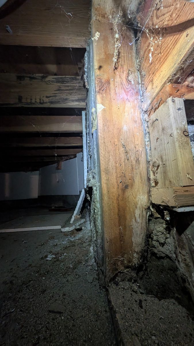 Foundations & Crawlspaces from a Crawlspaces project near Vancouver (Greater Vancouver) by Better Call Bob