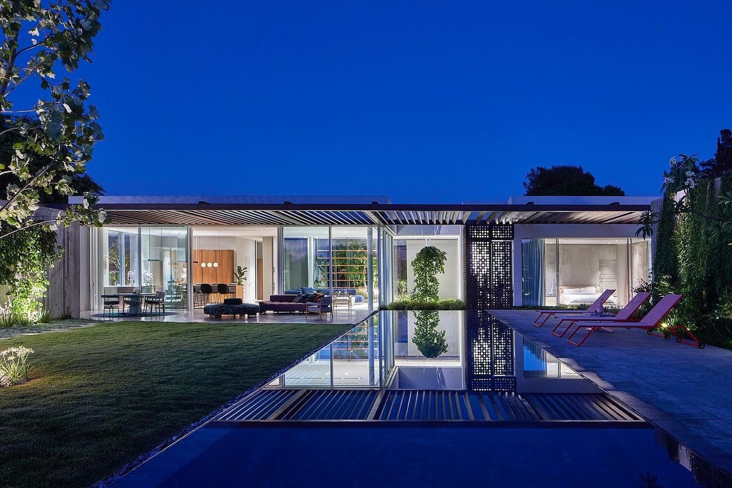 House Exterior from a Architectural photography project near Los Angeles - Long Beach - Anaheim by Studio Shai Gil