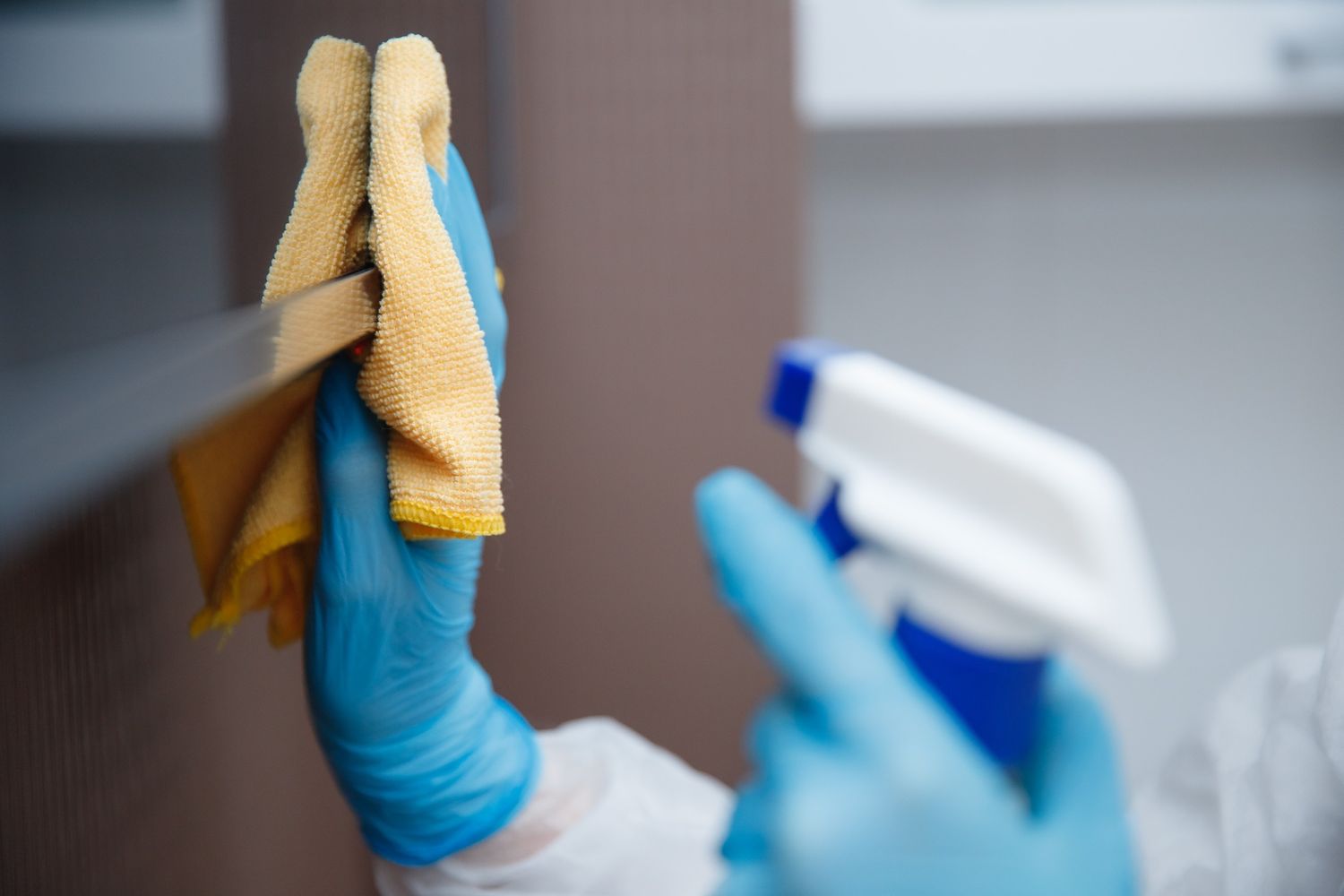  d'un projet de Structure du batîment près de Sydney de SBHI Cleaning Services