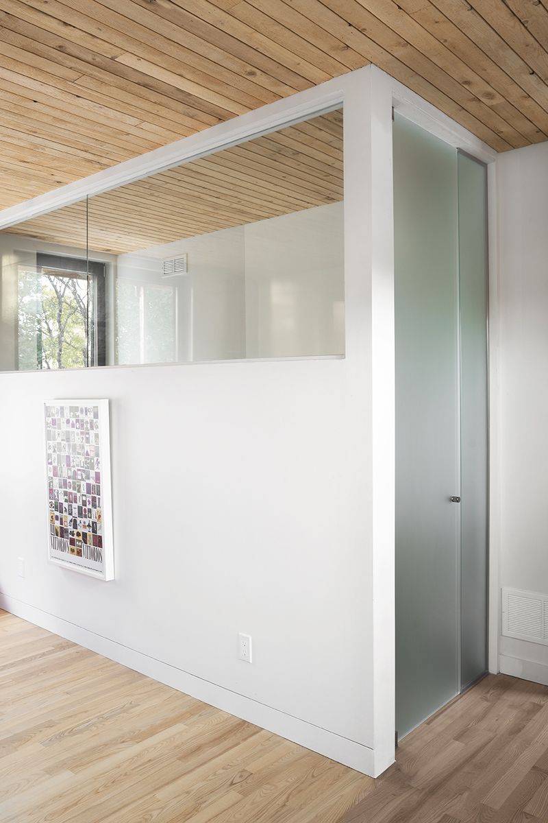 Salle de bain d'un projet de Maisons unifamiliales près de Montréal/Laval/Longueuil (Grand Montréal) de MOA