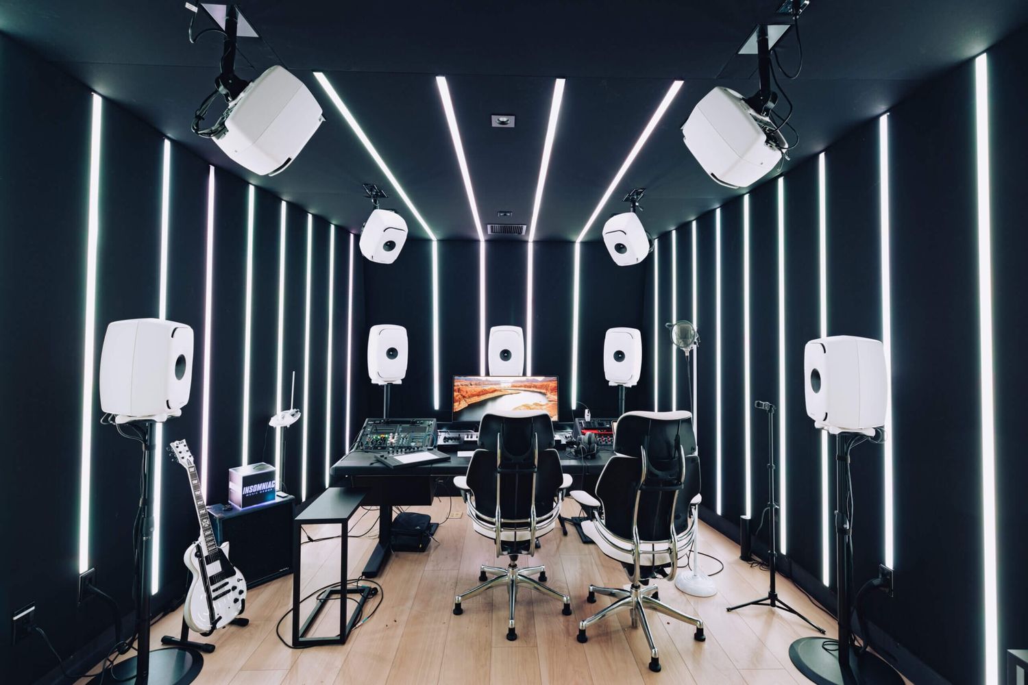  d'un projet de Insonorisation près de Camden de Sound Management Group