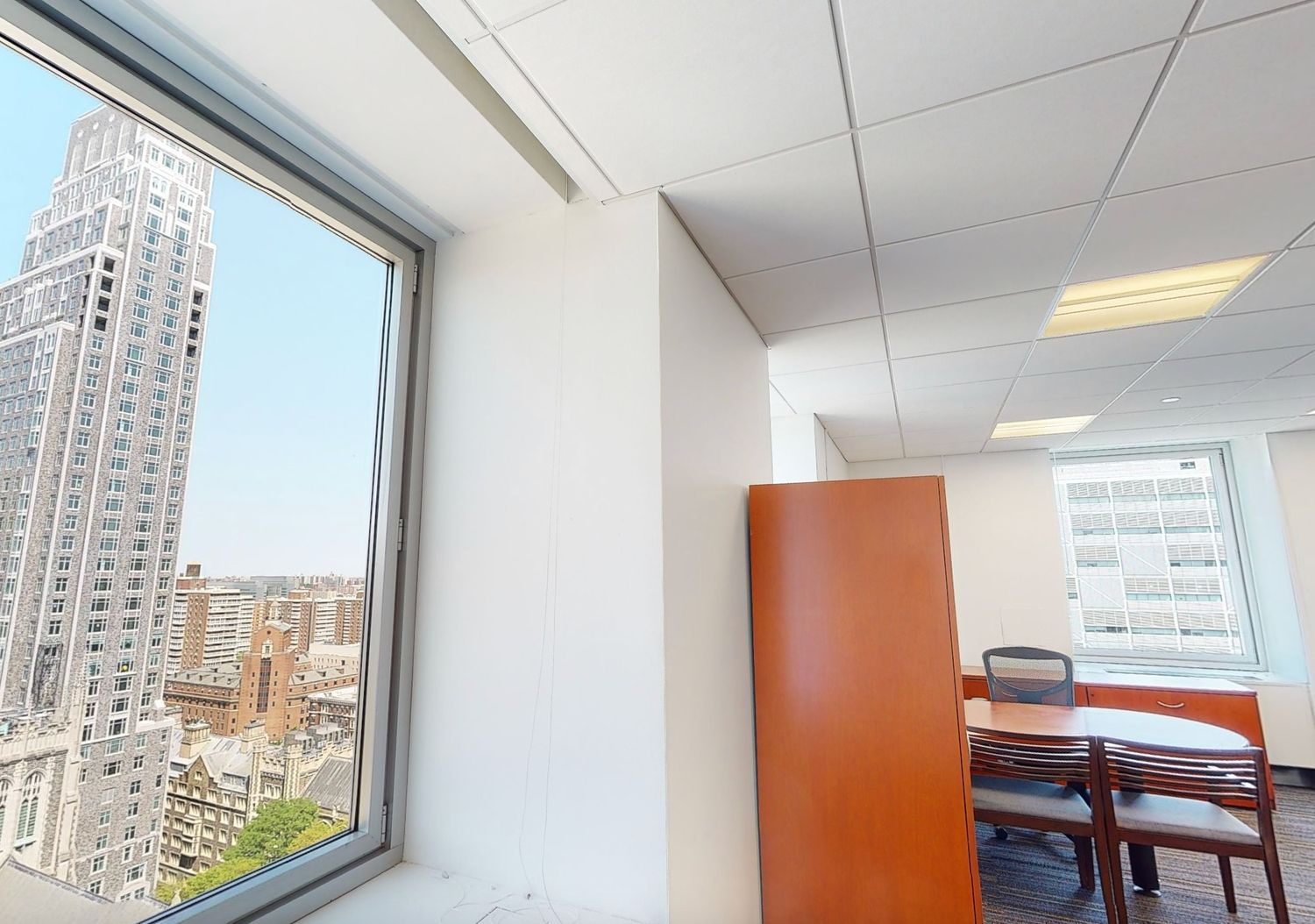 Travaux - Intérieur d'un projet de Évaluations immobilières près de New York-Newark-Jersey City de The Interchurch Center