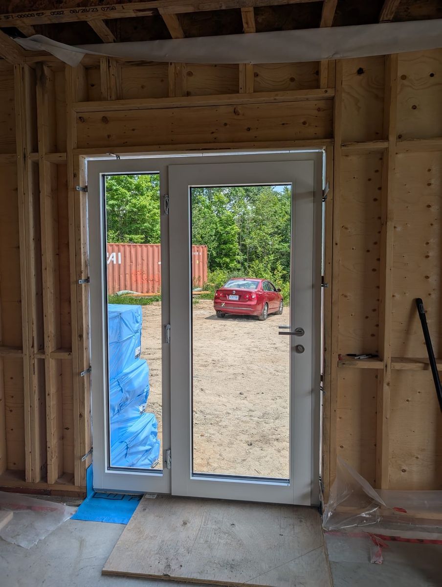  de un proyecto de tipo Viviendas unifamiliares cerca de Gatineau (Outaouais) por InterHaus Premium High Performance Windows and Doors