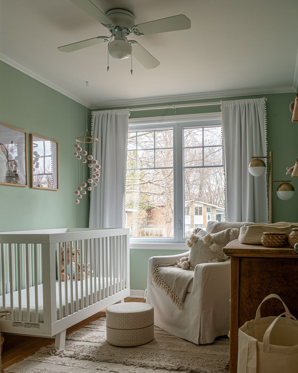 Kids' Room from a Interior Design and Layout project near Montreal (Greater Montreal) by Alex Shield Design