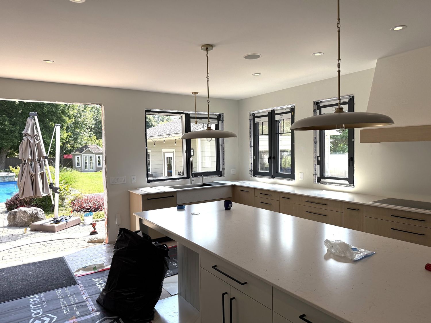  de un proyecto de tipo Viviendas unifamiliares cerca de Ottawa por InterHaus Premium High Performance Windows and Doors