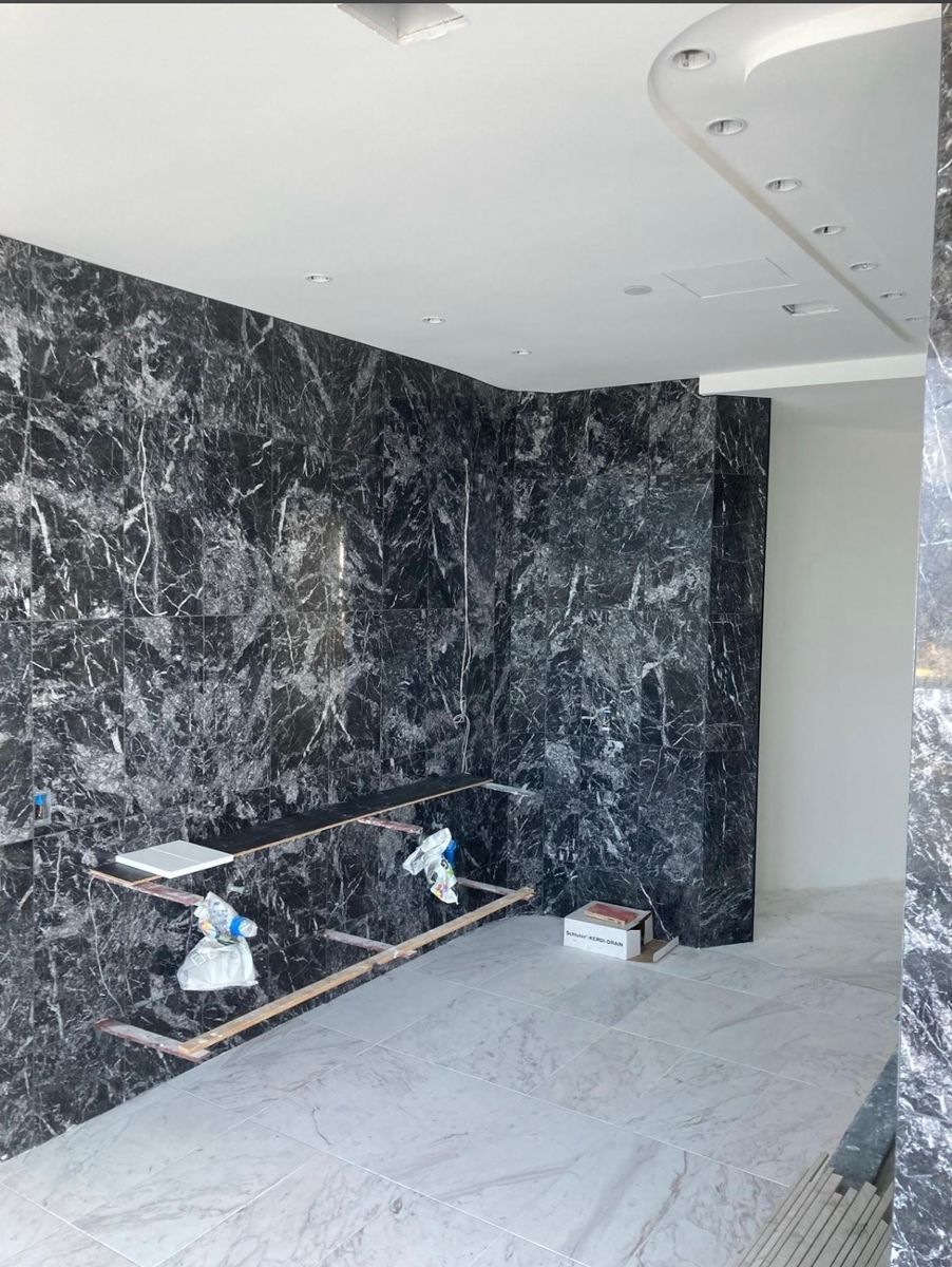 Bathroom from a Multi-family and high-rise Buildings project near Vancouver (Greater Vancouver) by C&M NOVOBUILD INC