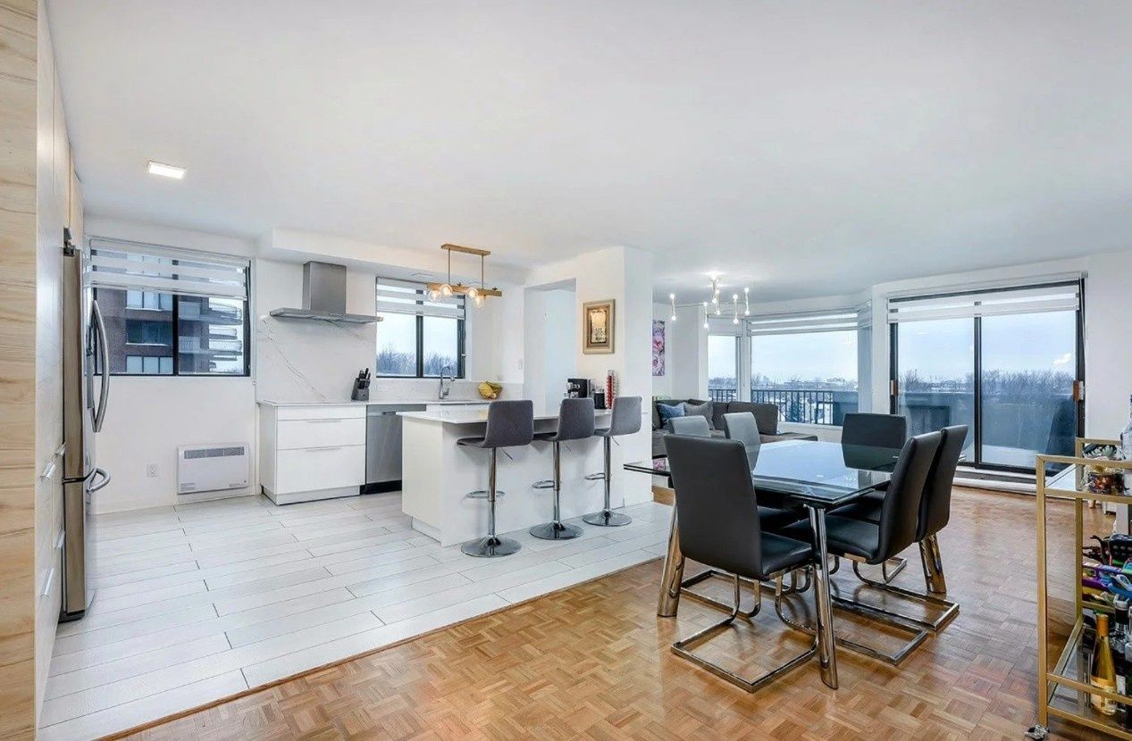  from a Property Valuations project near Montreal (Greater Montreal) by Marie Paule Lancup Real Estate Inc, Groupe Via Capitale