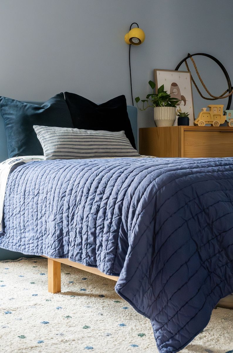 Kids' Room from a Interior Design and Layout project near Montreal (Greater Montreal) by Alex Shield Design