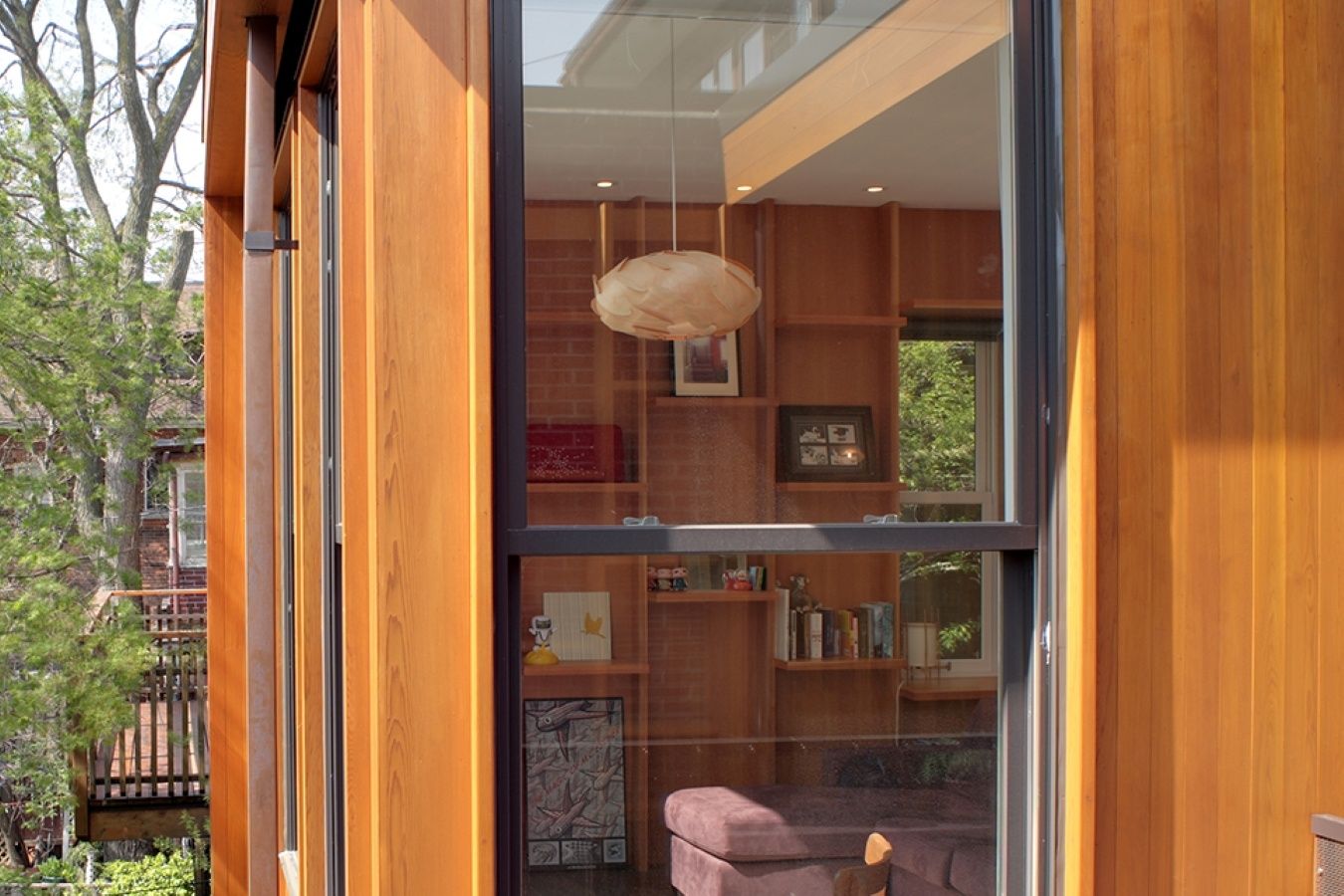 Acabado exterior de un proyecto de tipo Viviendas unifamiliares cerca de Toronto (Área metropolitana de Toronto) por Vaughan Build