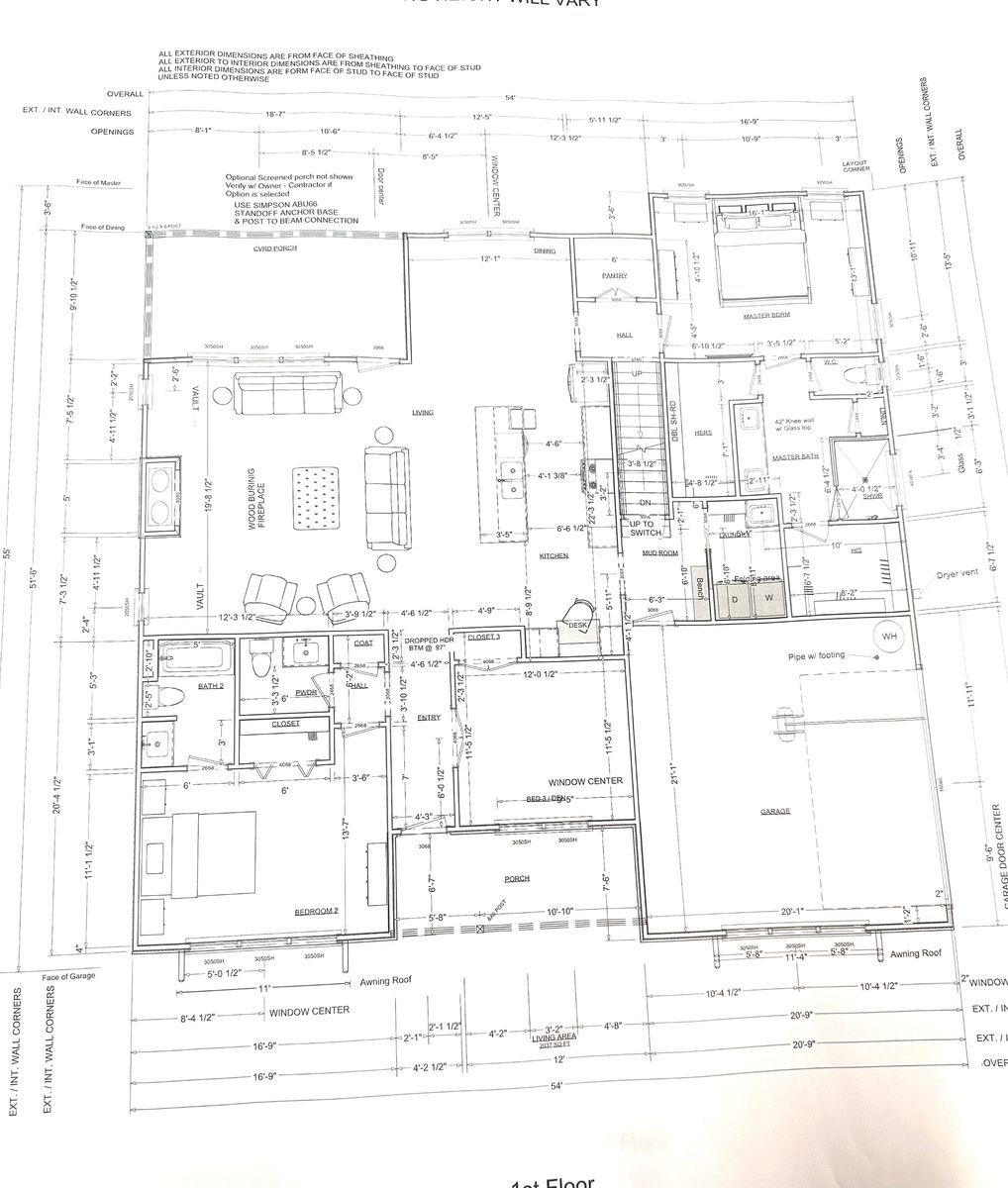  from a Single family homes project near Atlanta by Home Concepts