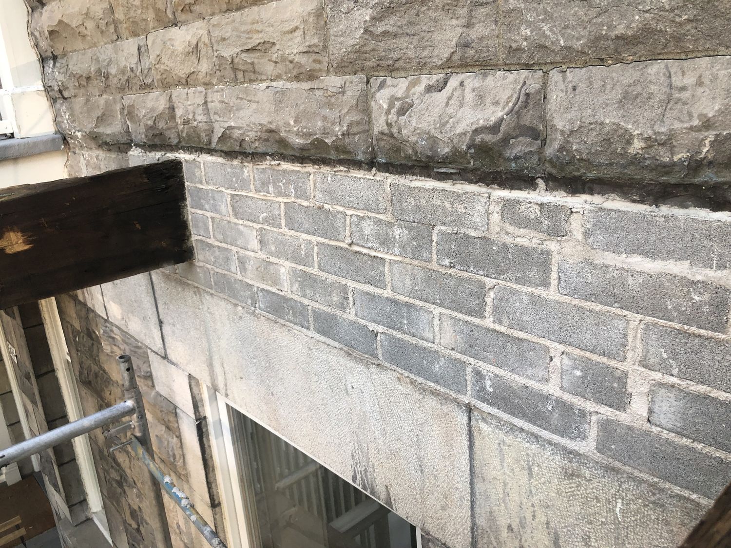 House Construction Exteriors from a Single family homes project near Montreal (Greater Montreal) by Les Constructions du Patrimoine J.S. INC.