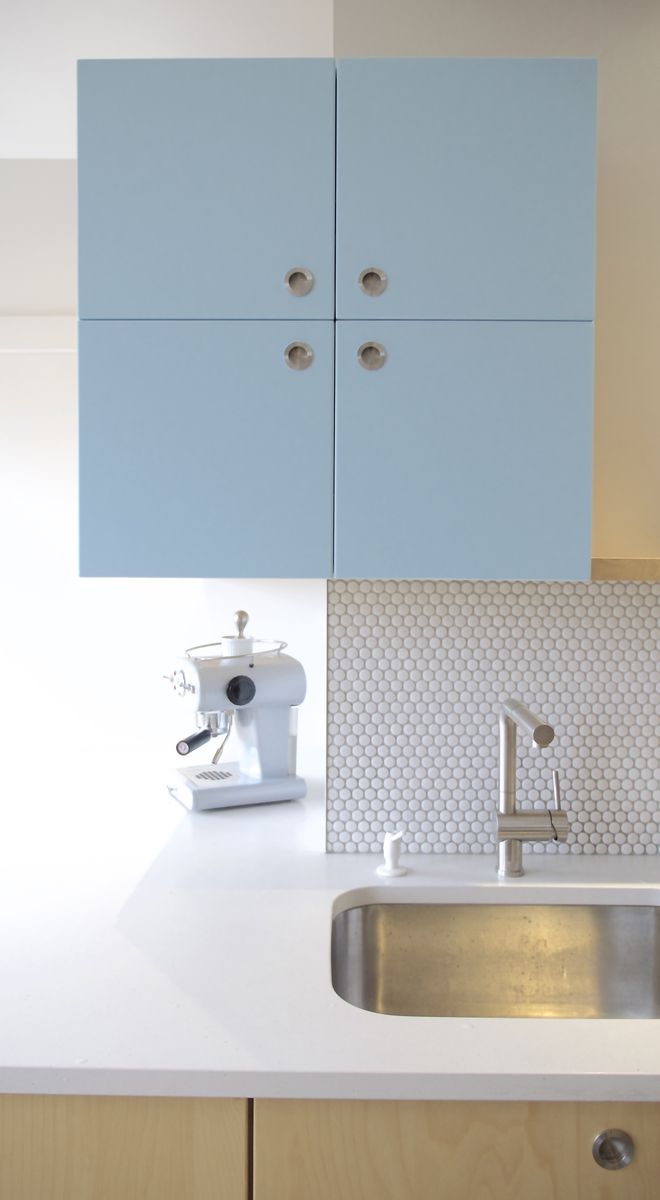 Kitchen from a Kitchens project near Montreal (Greater Montreal) by À l' Aube - Design Studio & Kitchen Specialist