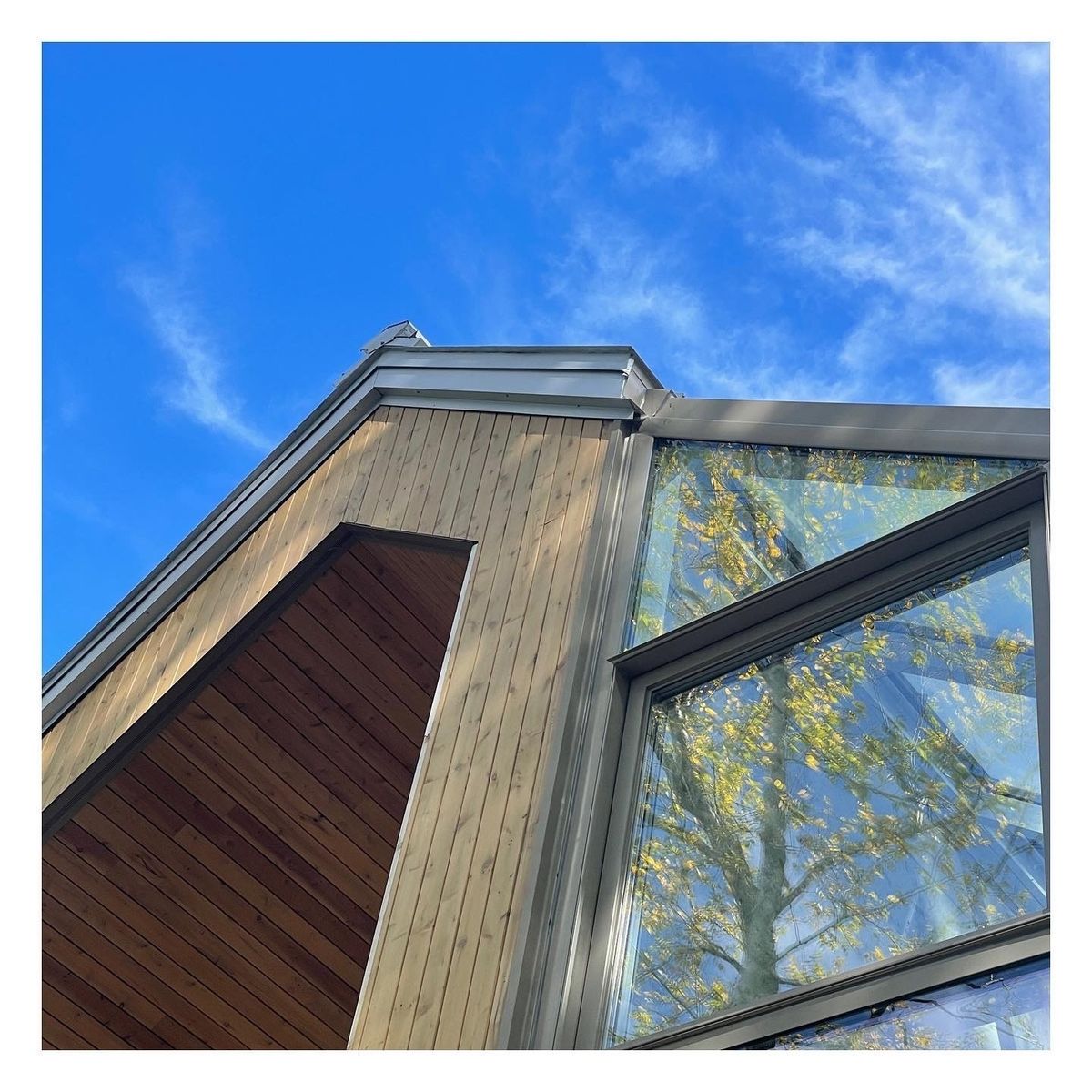  from a Single family homes project near Quebec City - Levis by Boon Architecture
