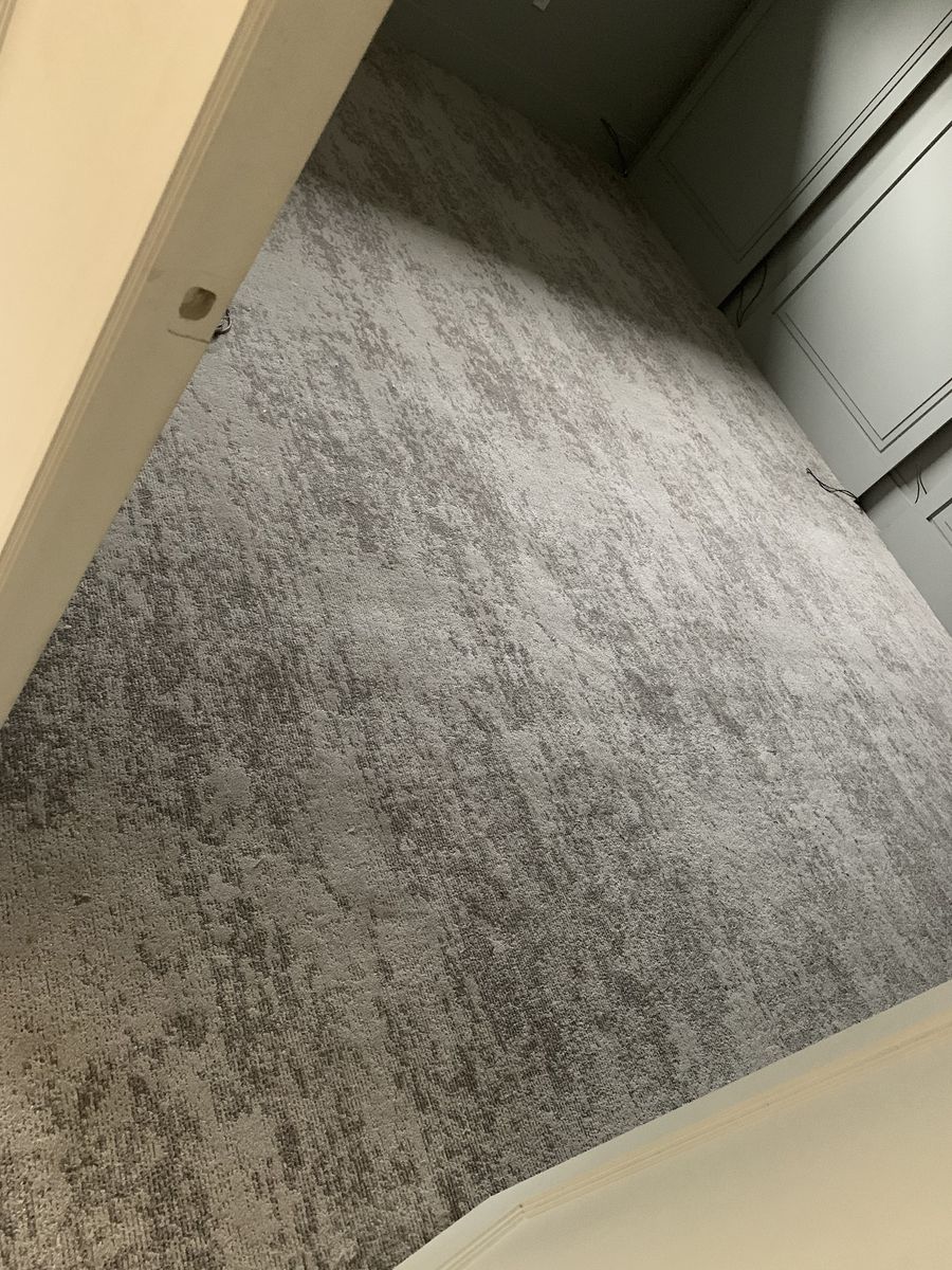 Bedroom from a Flooring project near Vancouver (Greater Vancouver) by adanac Floor Covering Inc.