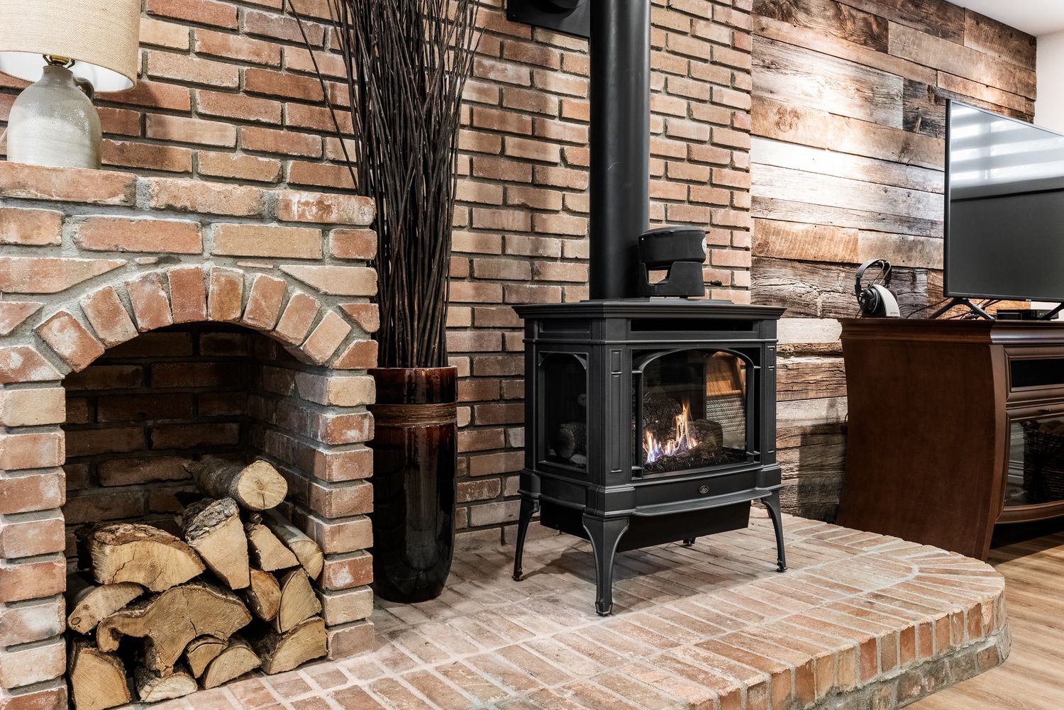 Sous-sol d'un projet de Design et aménagement intérieur près de Montréal/Laval/Longueuil (Grand Montréal) de Carrière : Designer