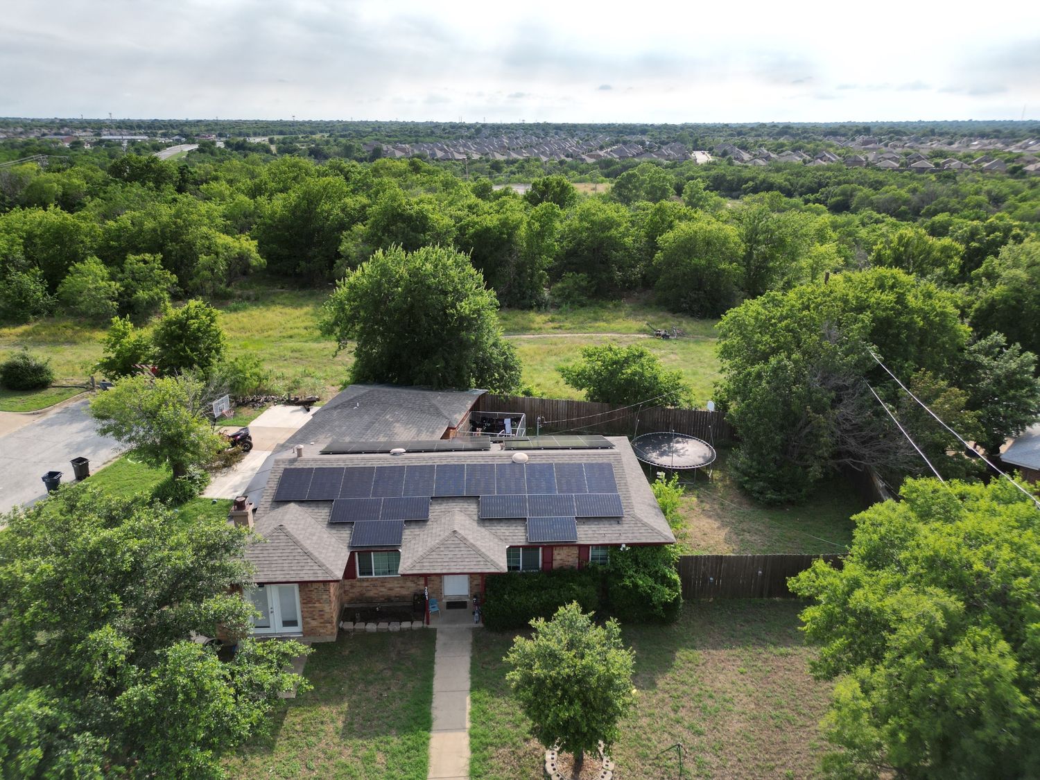  d'un projet de Audit énergétique près de Abilene de Dynasty services tx