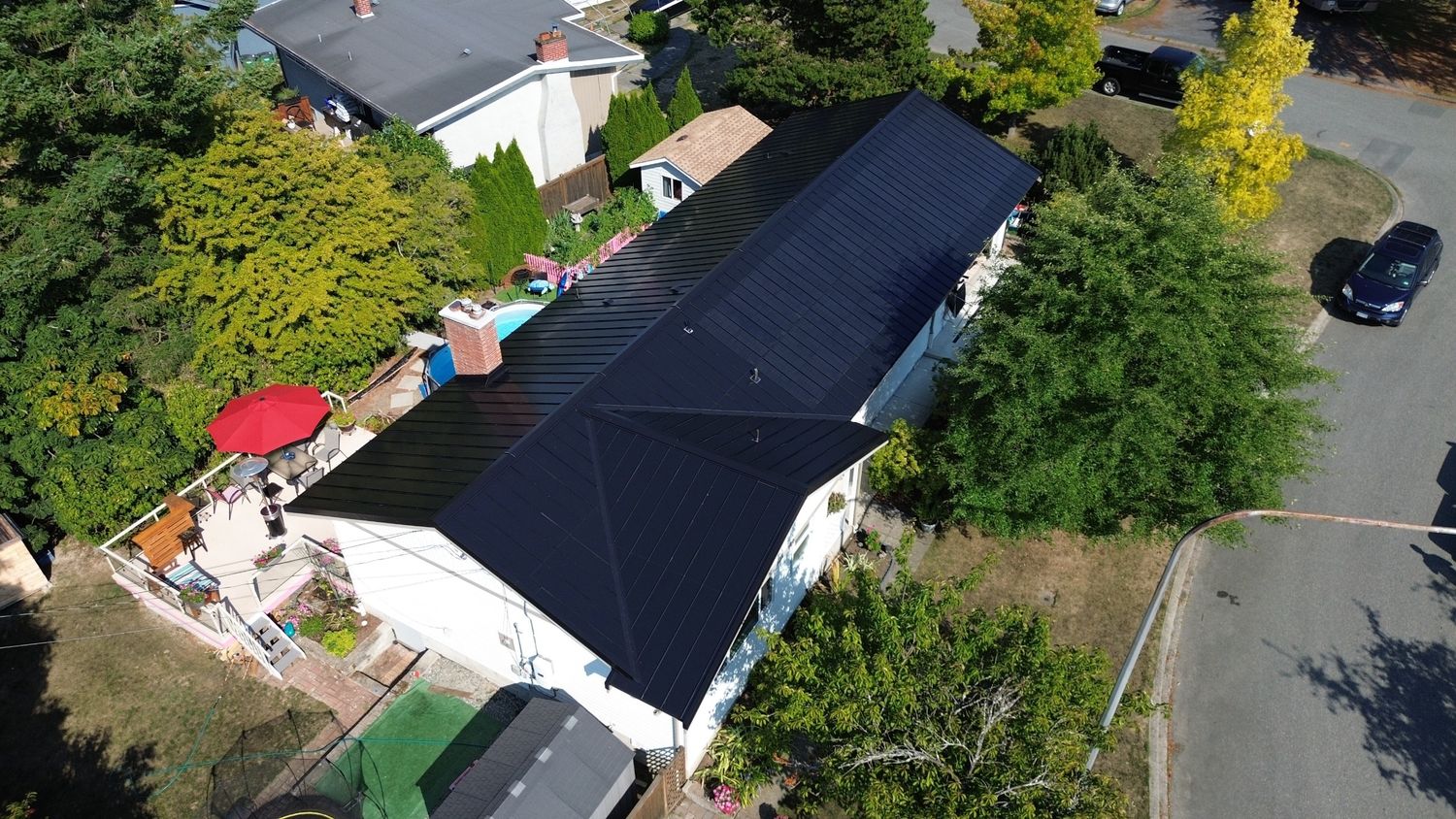  d'un projet de Panneaux solaires photovoltaïques près de Victoria de Shift Energy Group