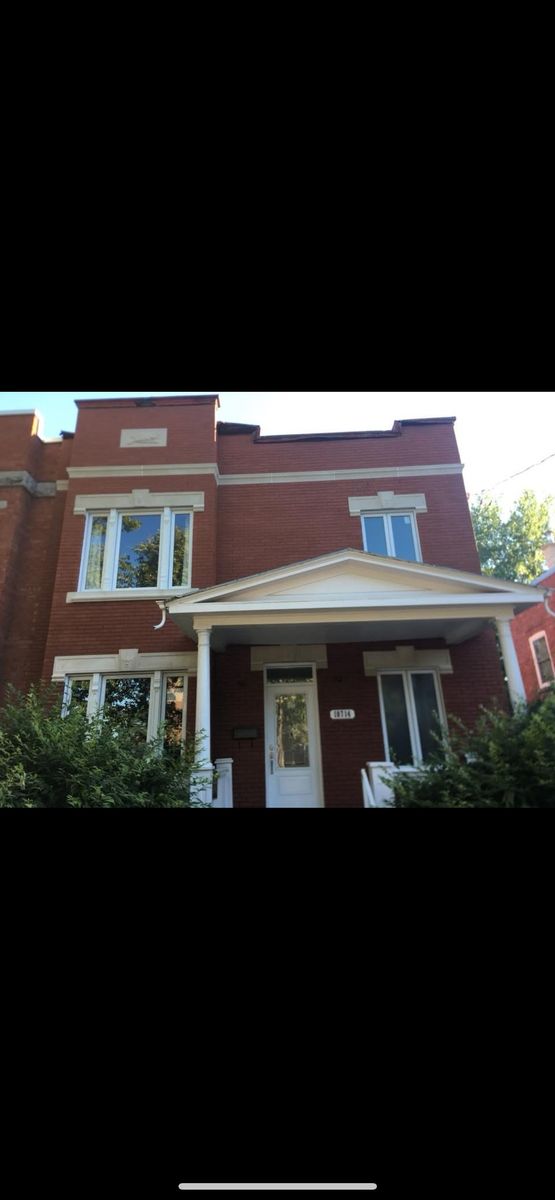 House Construction Exteriors from a Brick walls project near Montreal (Greater Montreal) by Trem Construction Inc