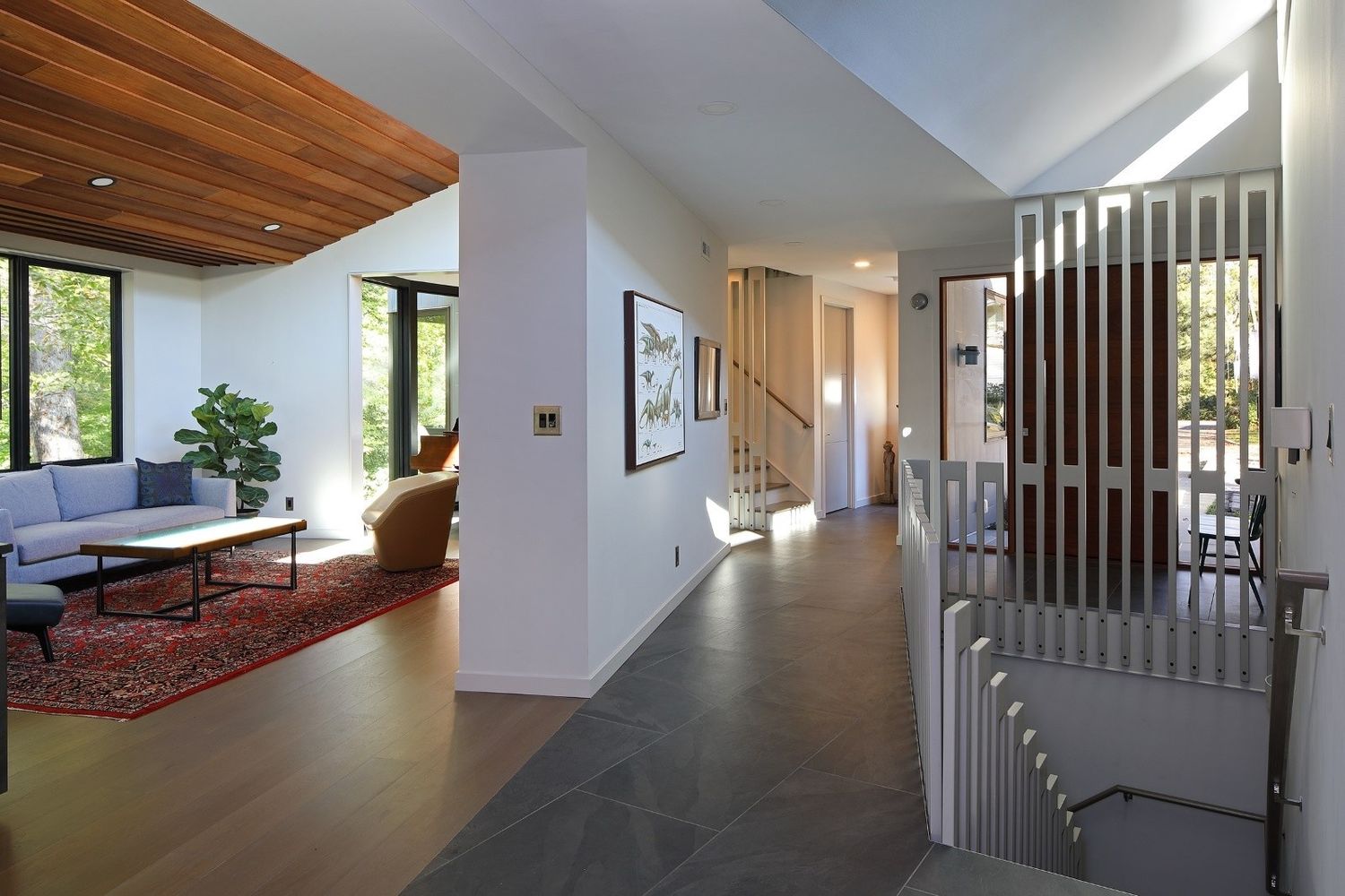  from a Single family homes project near Philadelphia by J Reinert Architecture