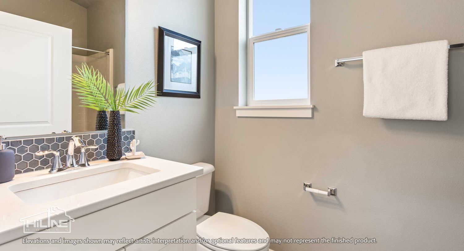 3D Rendering from a Accessory Dwelling Units (ADUs) project near El Centro (Imperial County) by HiLine Homes