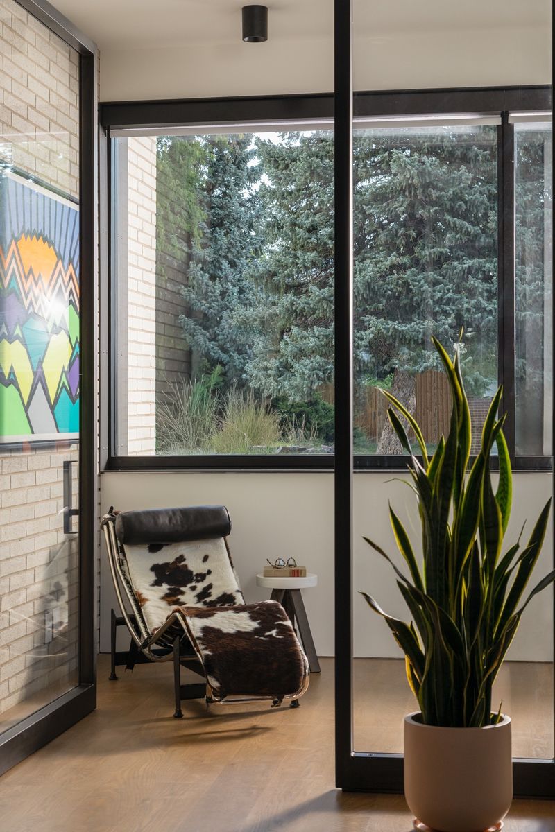  de un proyecto de tipo Viviendas unifamiliares cerca de Denver - Boulder por Greg D. Fisher, Architect