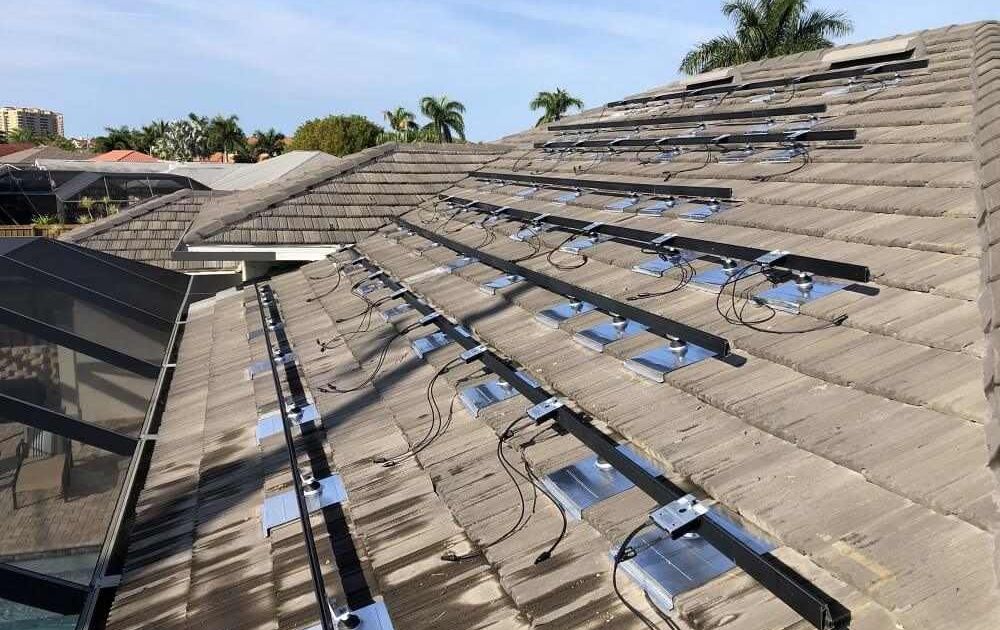 Electrical Contractors Solar Energy Solutions of America Solar Energy