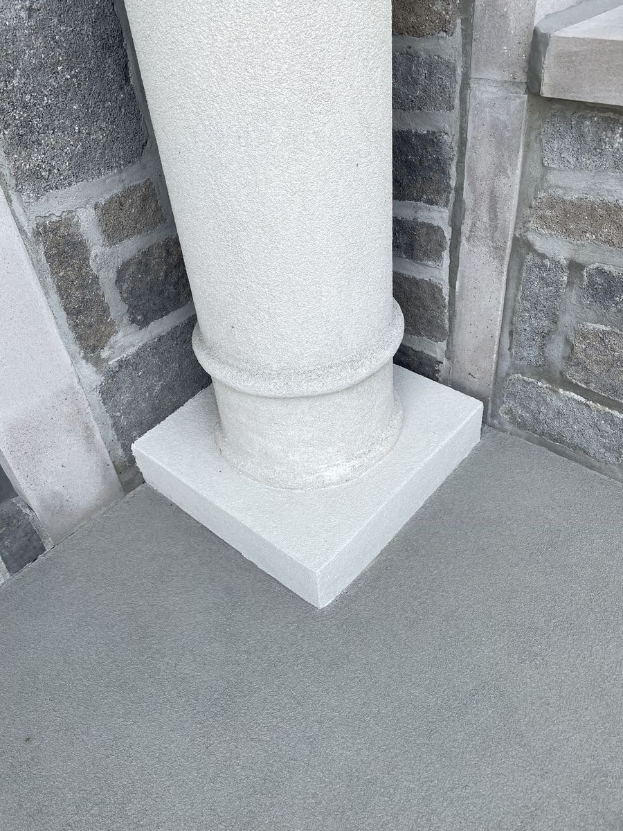 Exterior Finishes from a Single family homes project near Montreal (Greater Montreal) by Les Constructions du Patrimoine J.S. INC.