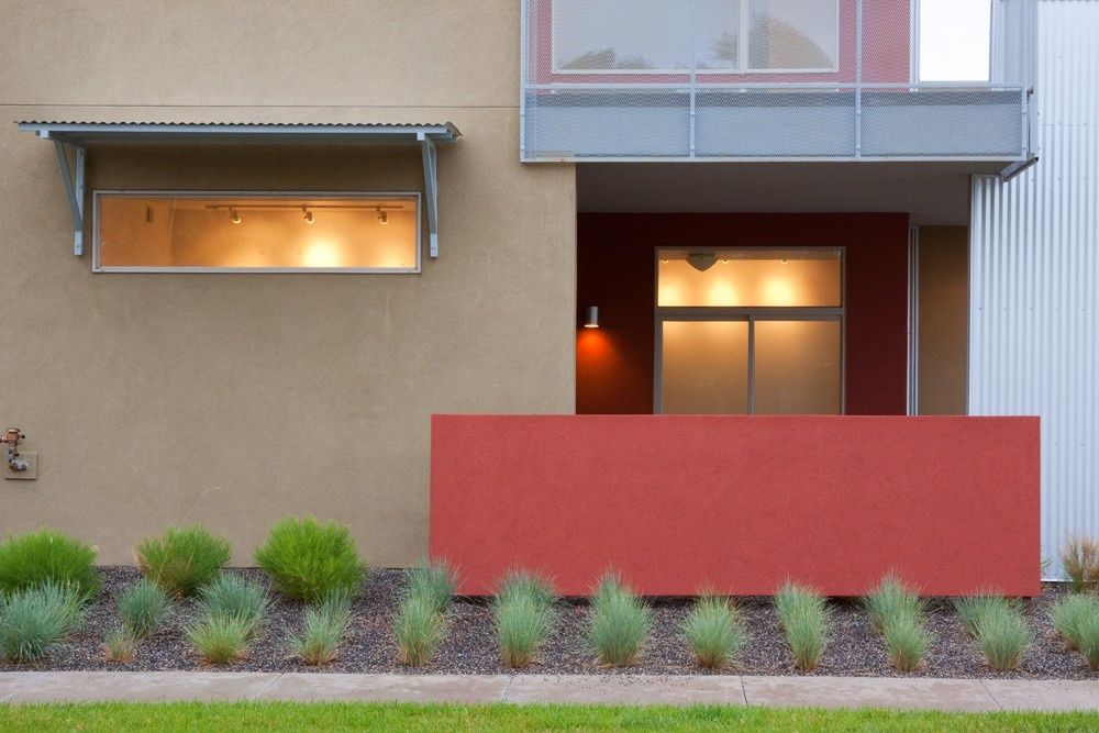  de un proyecto de tipo Edificios de departamentos y rascacielos cerca de Greeley - Fort Collins por Greg D. Fisher, Architect