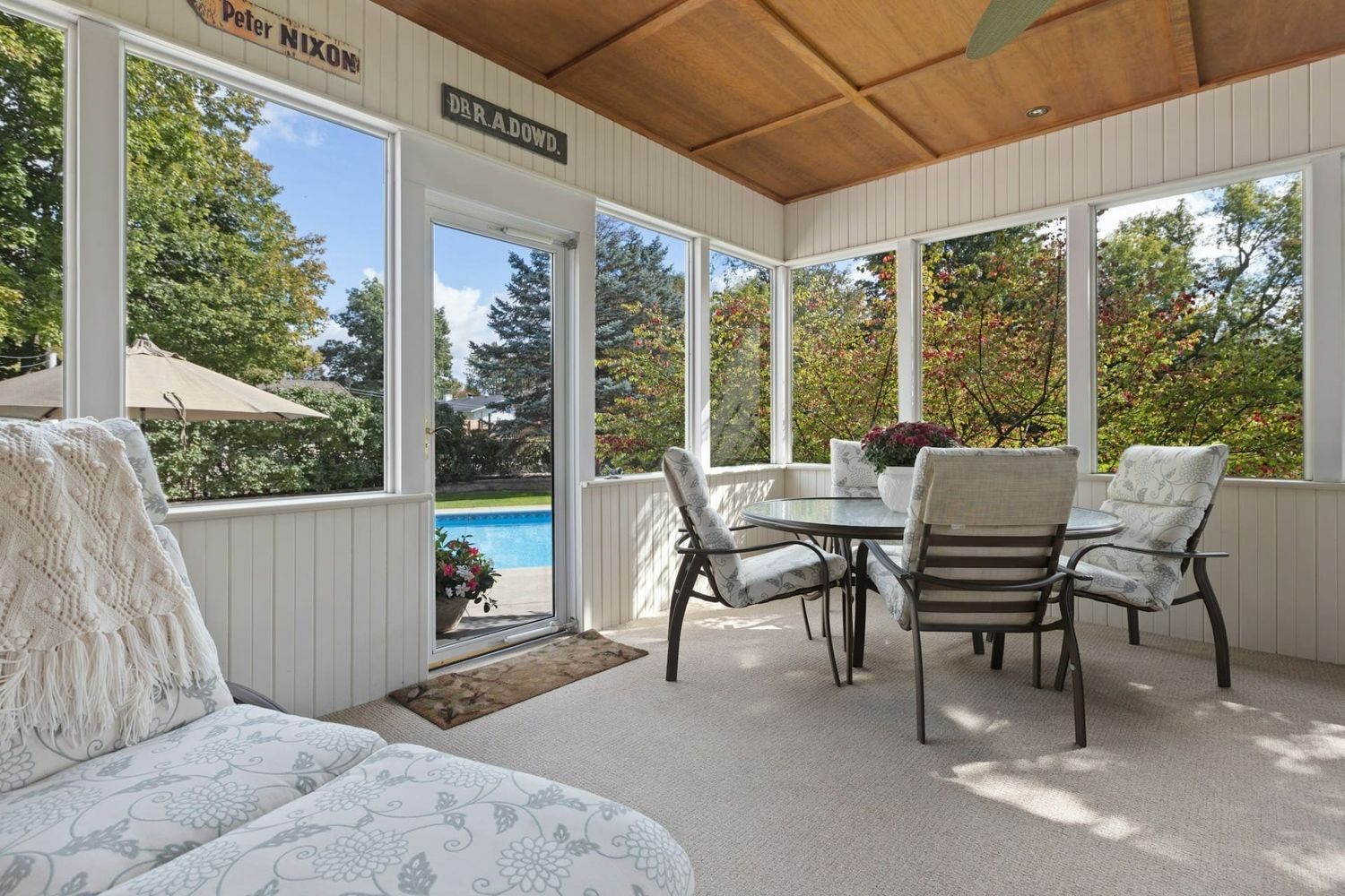  d'un projet de Maisons unifamiliales près de Bridgeport - New Haven - Stamford de Sunspace by Sunroom Designs New England