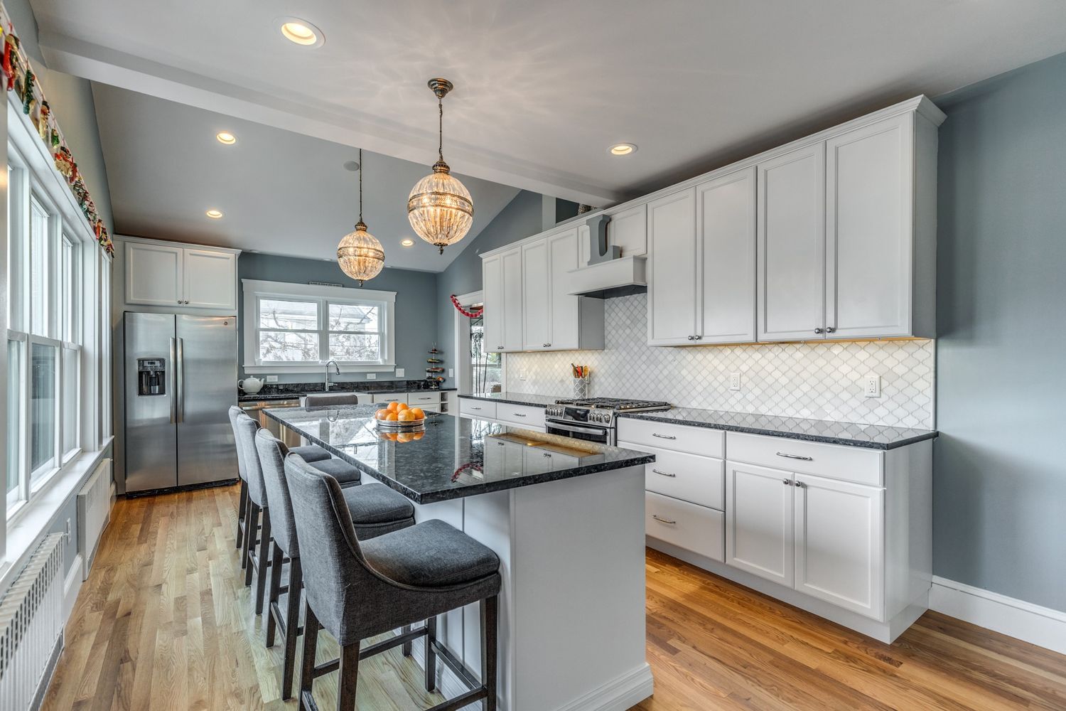  de un proyecto de tipo Cocinas  por PEGASUS Design-To-Build LLC