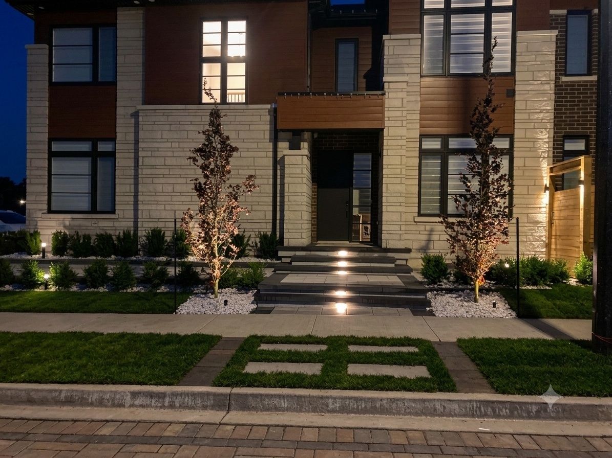  de un proyecto de tipo Entradas a patios y áreas de estacionamiento cerca de Hamilton - Burlington por Pinnacle Stone And Design