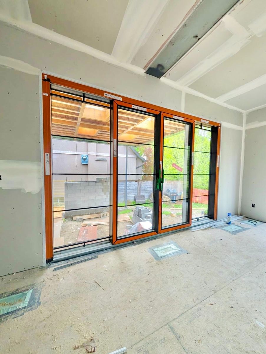  de un proyecto de tipo Viviendas unifamiliares cerca de Toronto (Área metropolitana de Toronto) por InterHaus Premium High Performance Windows and Doors