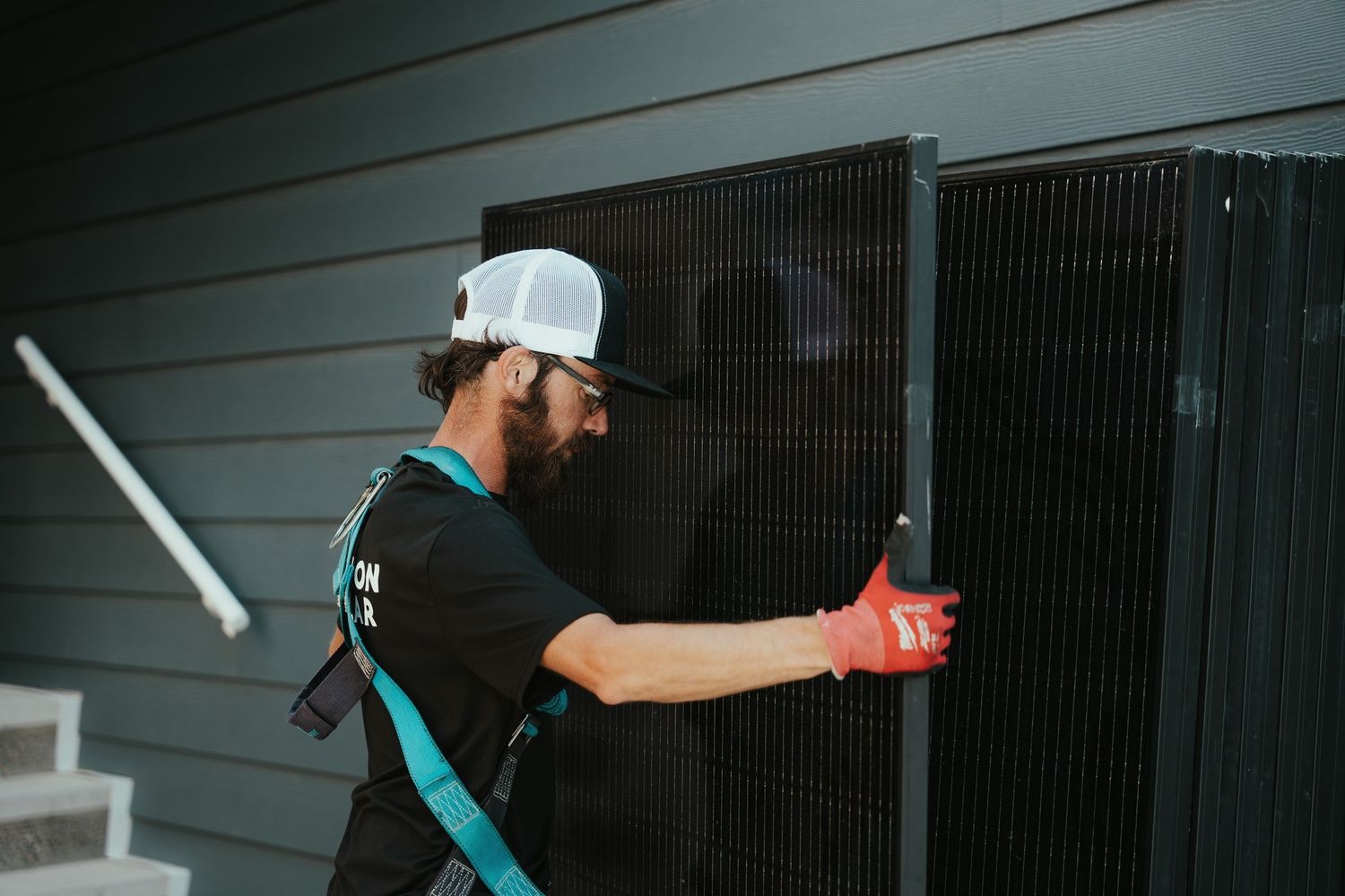 de un proyecto de tipo Paneles solares fotovoltaicos cerca de Calgary por Orizon Energy