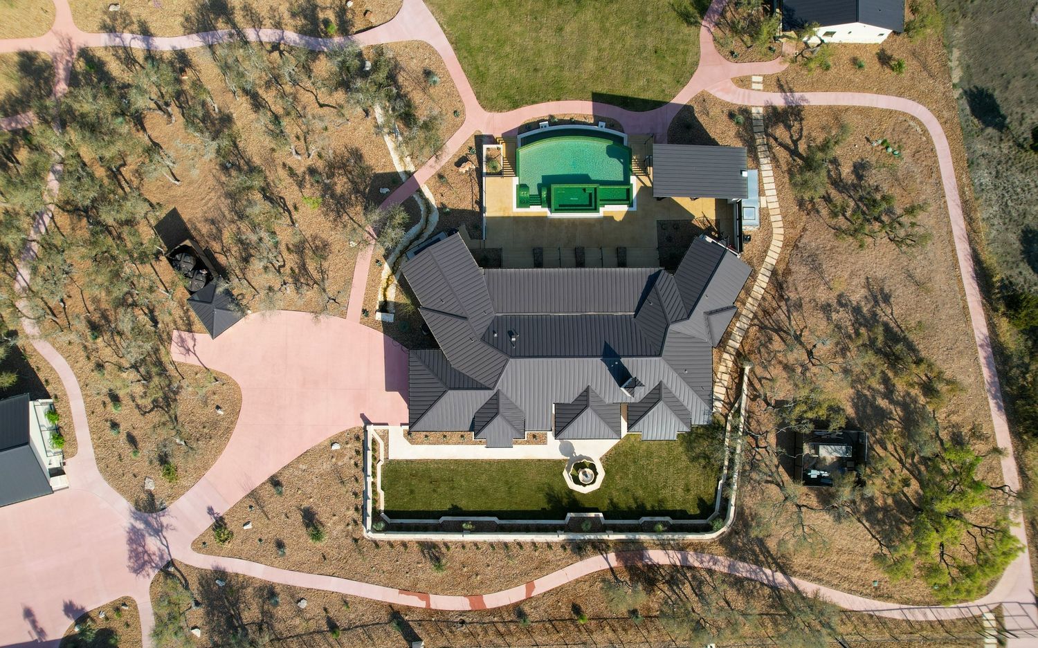  from a Architectural photography project near Austin by Kate Tart Architecture