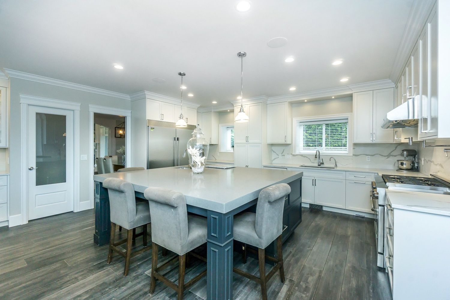 Kitchen from a Kitchens project near Vancouver (Greater Vancouver) by Ryder Creek Homes