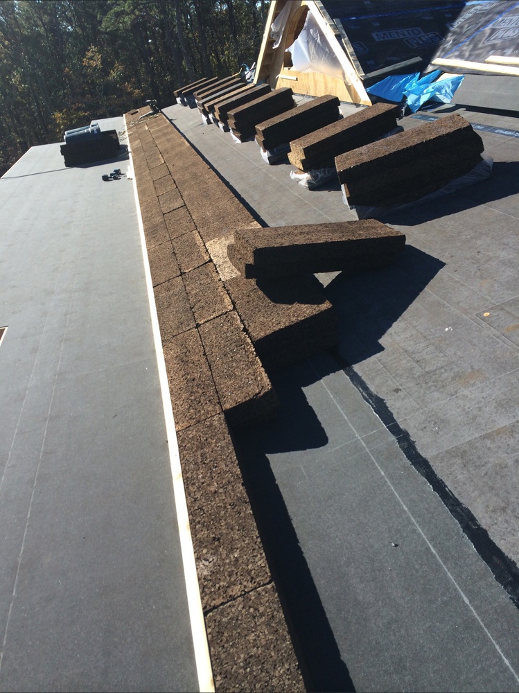 Rigid Cork Board by ThermaCork Ecohome