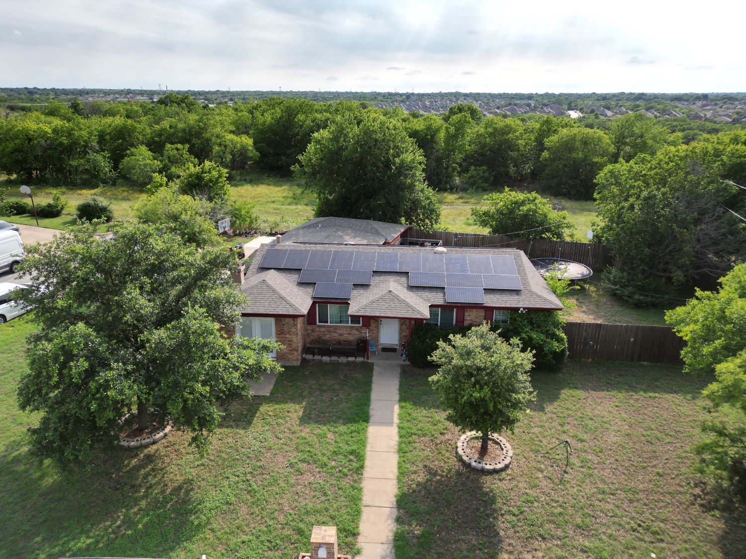  d'un projet de Audit énergétique près de Abilene de Dynasty services tx