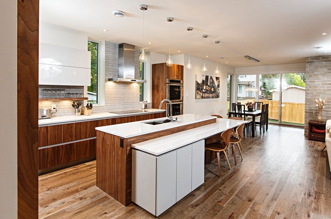  from a Single family homes project near Ottawa by The Conscious Builder Inc.