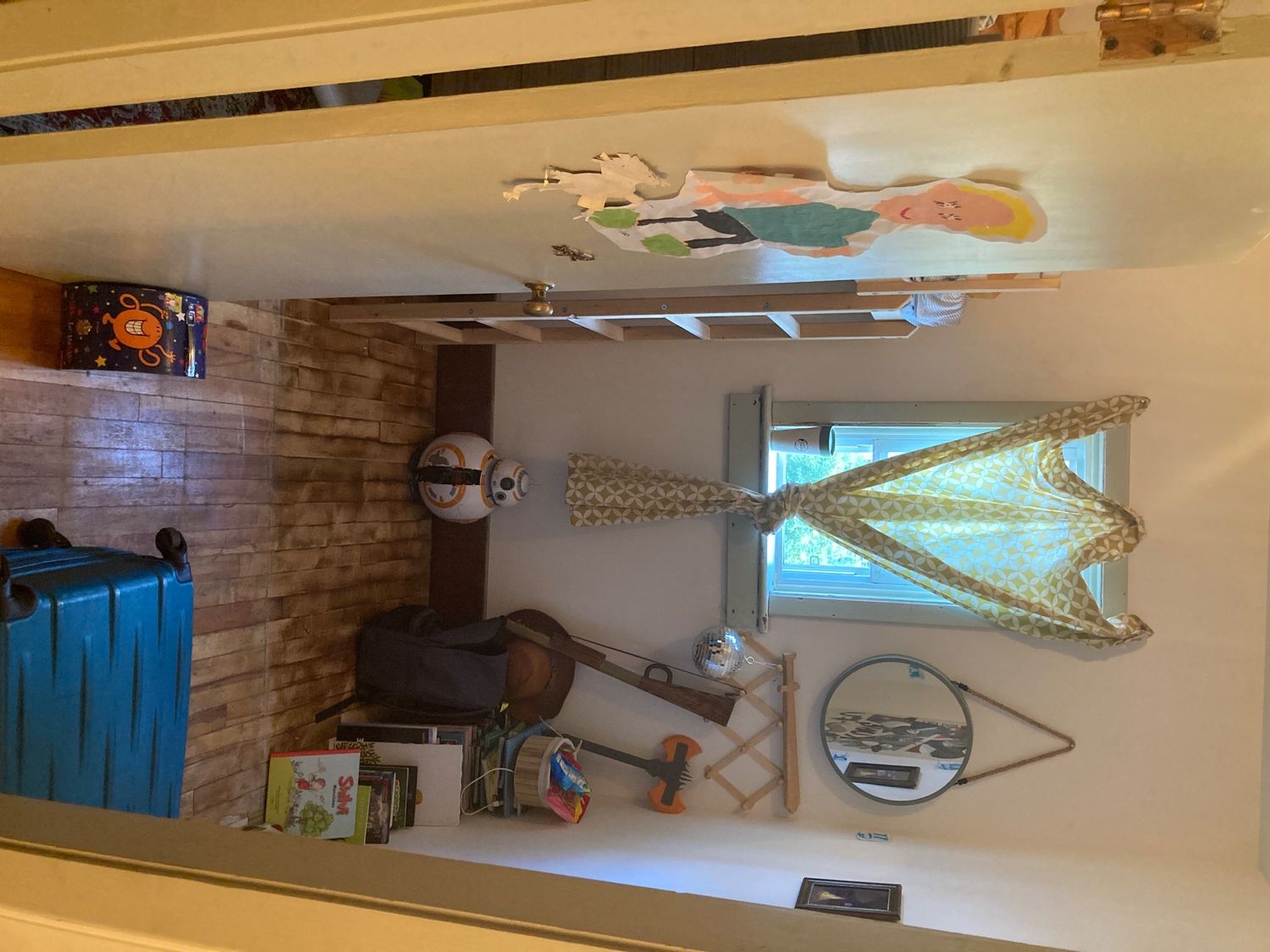 Kids' Room from a Bedrooms project near Sherbrooke (Estrie) by Jhojan Hihui
