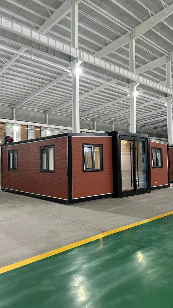  from a Multi-family and high-rise Buildings project near Gold Coast by Container House Co., Ltd