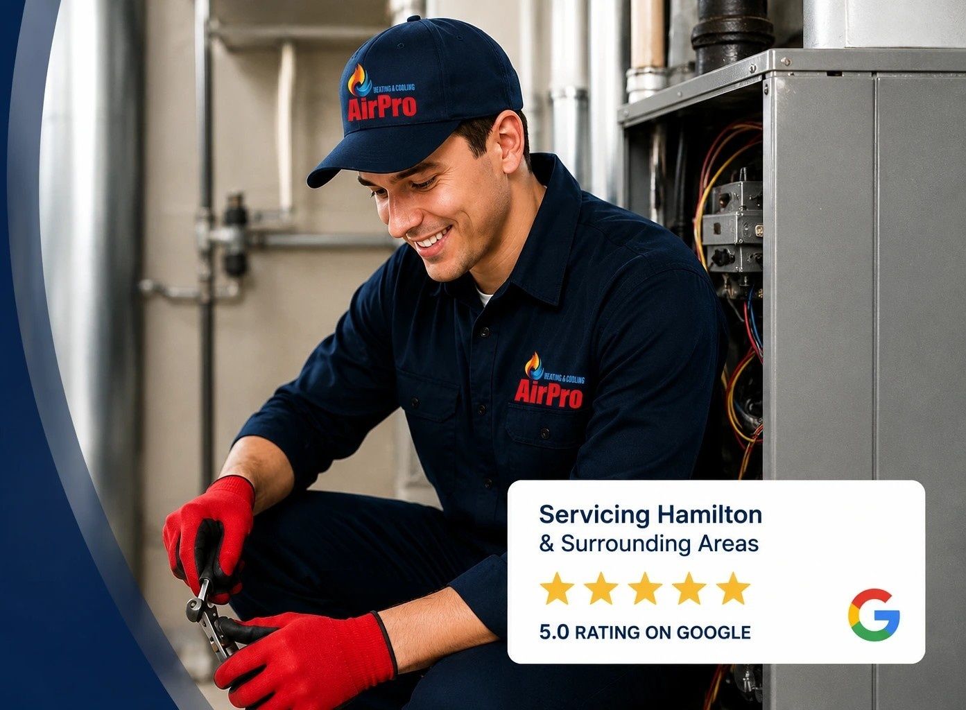  from a Furnaces project near Hamilton - Burlington by AIRPRO HEATING & COOLING