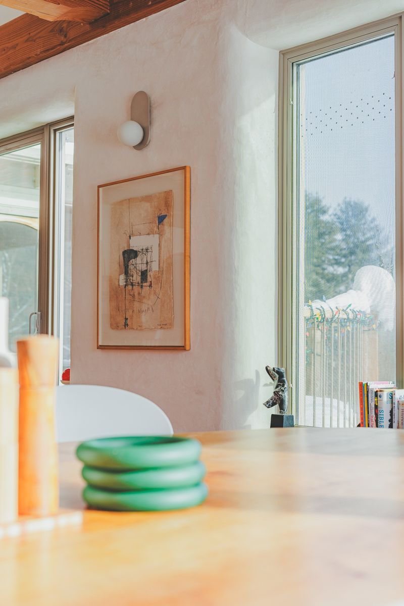 Salle à manger d'un projet de Maisons unifamiliales près de Granby/Bromont/Cowansville (Estrie) de Artcan