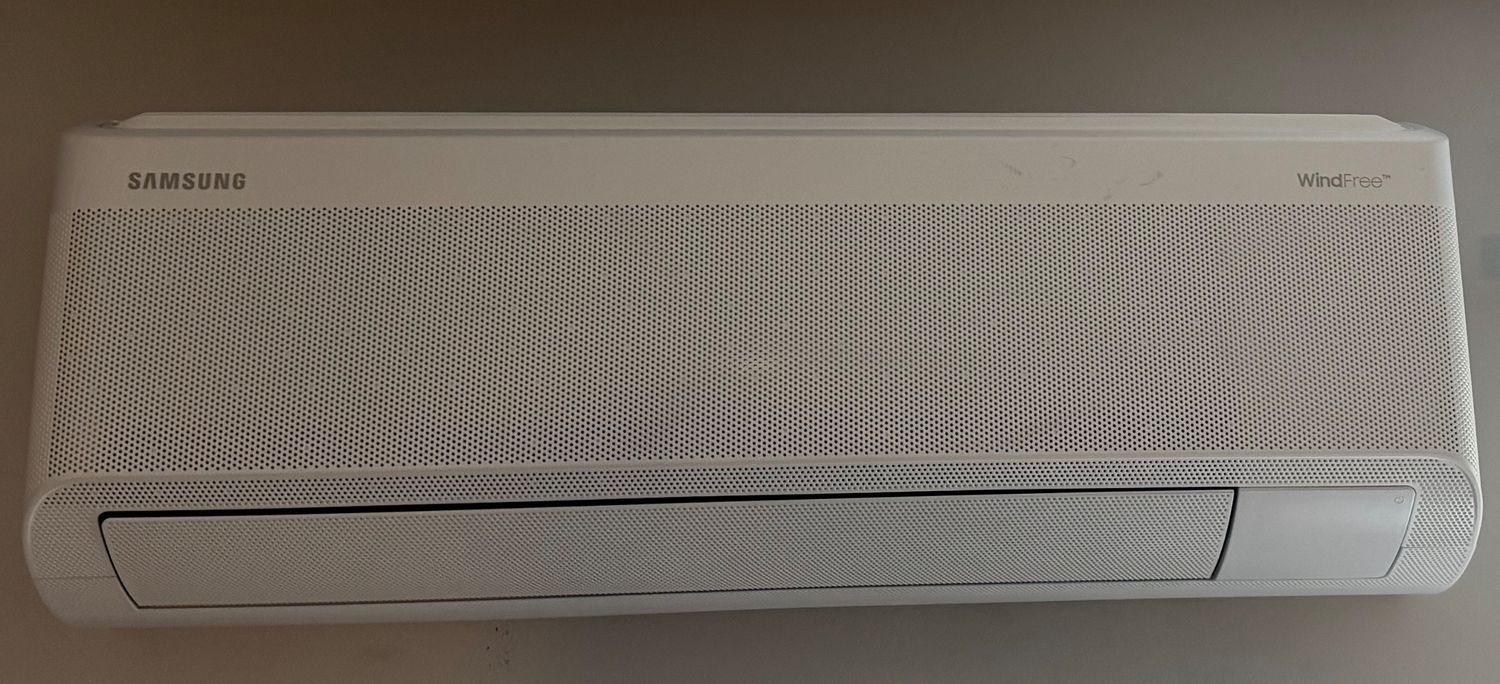  de un proyecto de tipo Bombas de calor cerca de Montreal (Gran Montreal) por Climatisation NDS-Pro Inc.