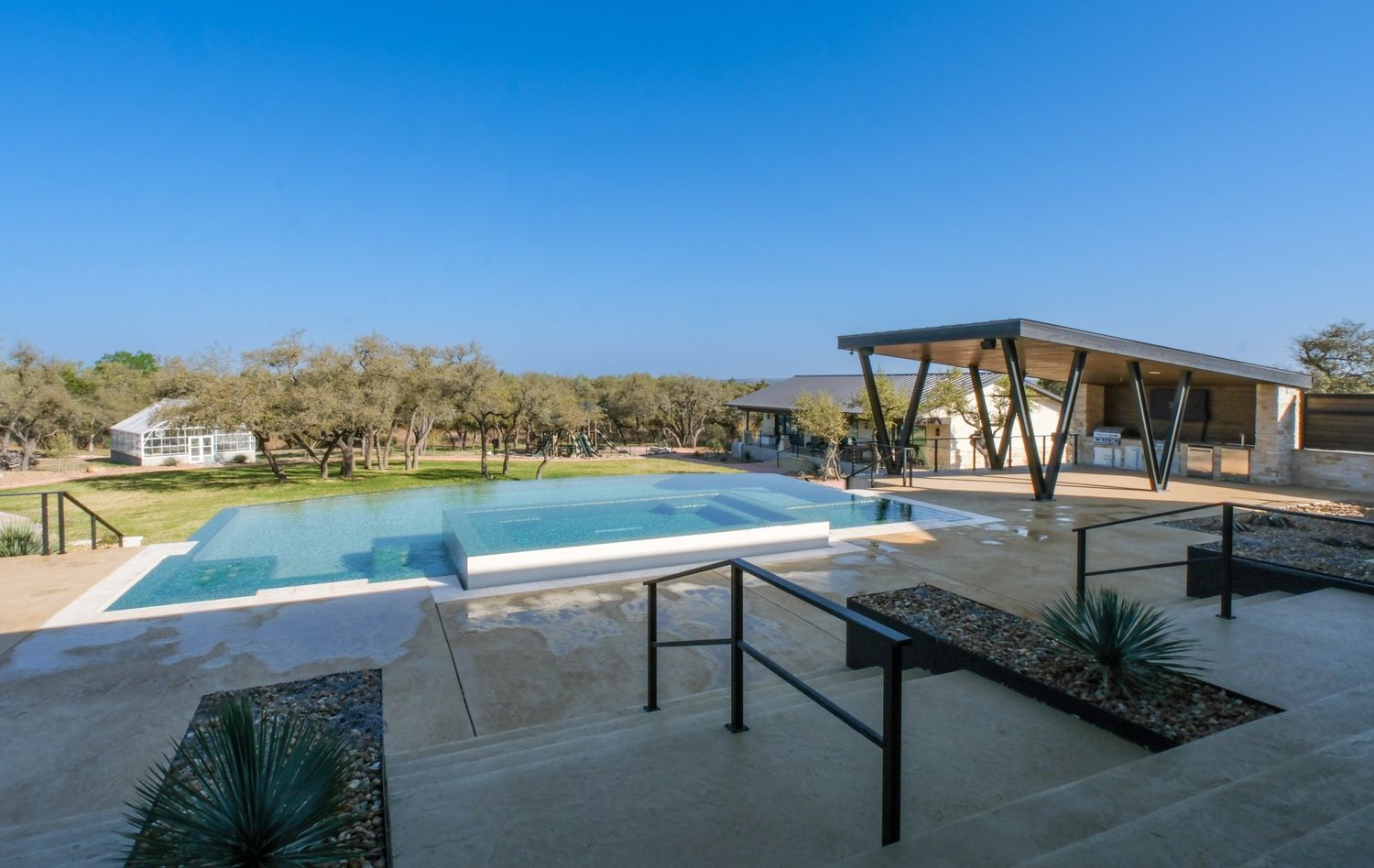  from a Architectural photography project near Austin by Kate Tart Architecture
