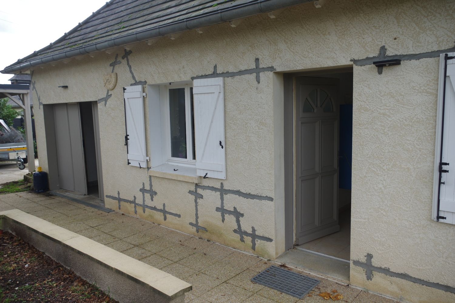 Before Starting Renovations from a Building inspection project near Fredericton by ECPM