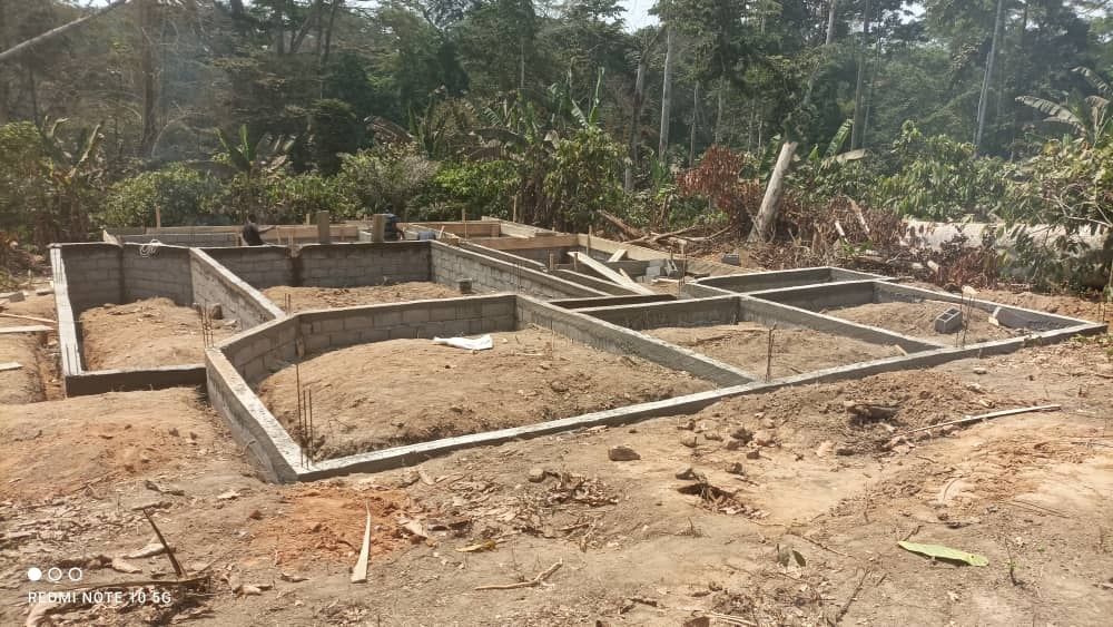 Foundations & Crawlspaces from a Real Estate Developments project near Skeena - Bulkley valley by Joseph parfait