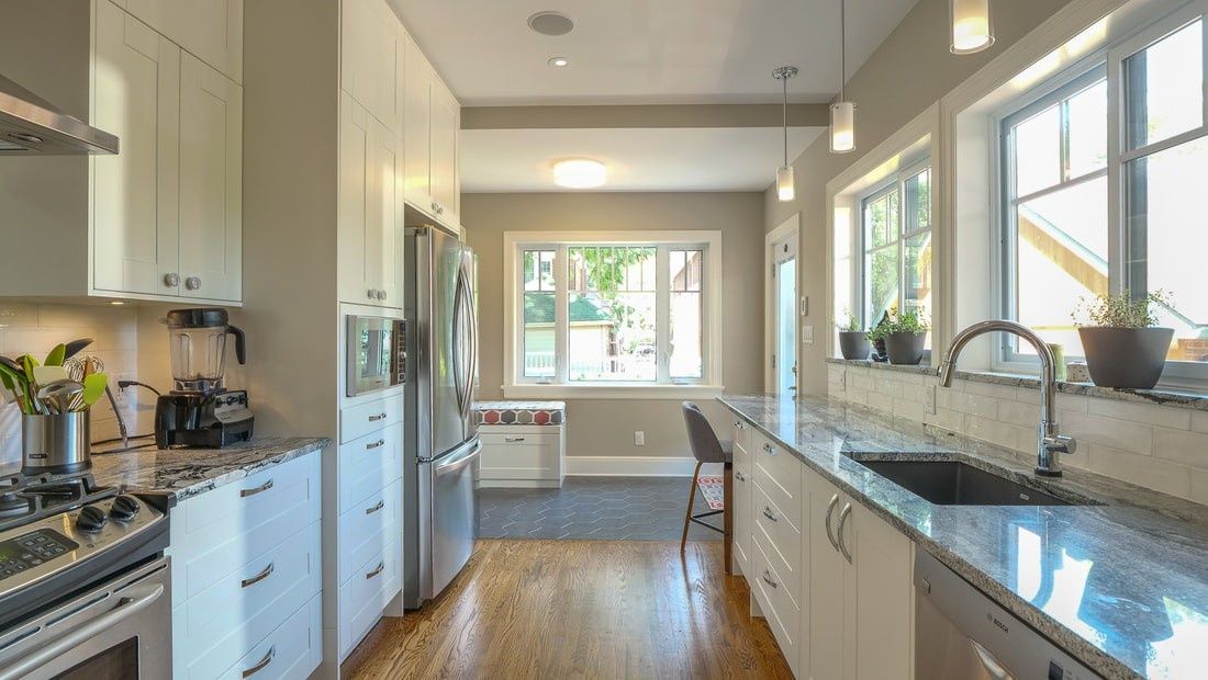  from a Single family homes project near Ottawa by The Conscious Builder Inc.