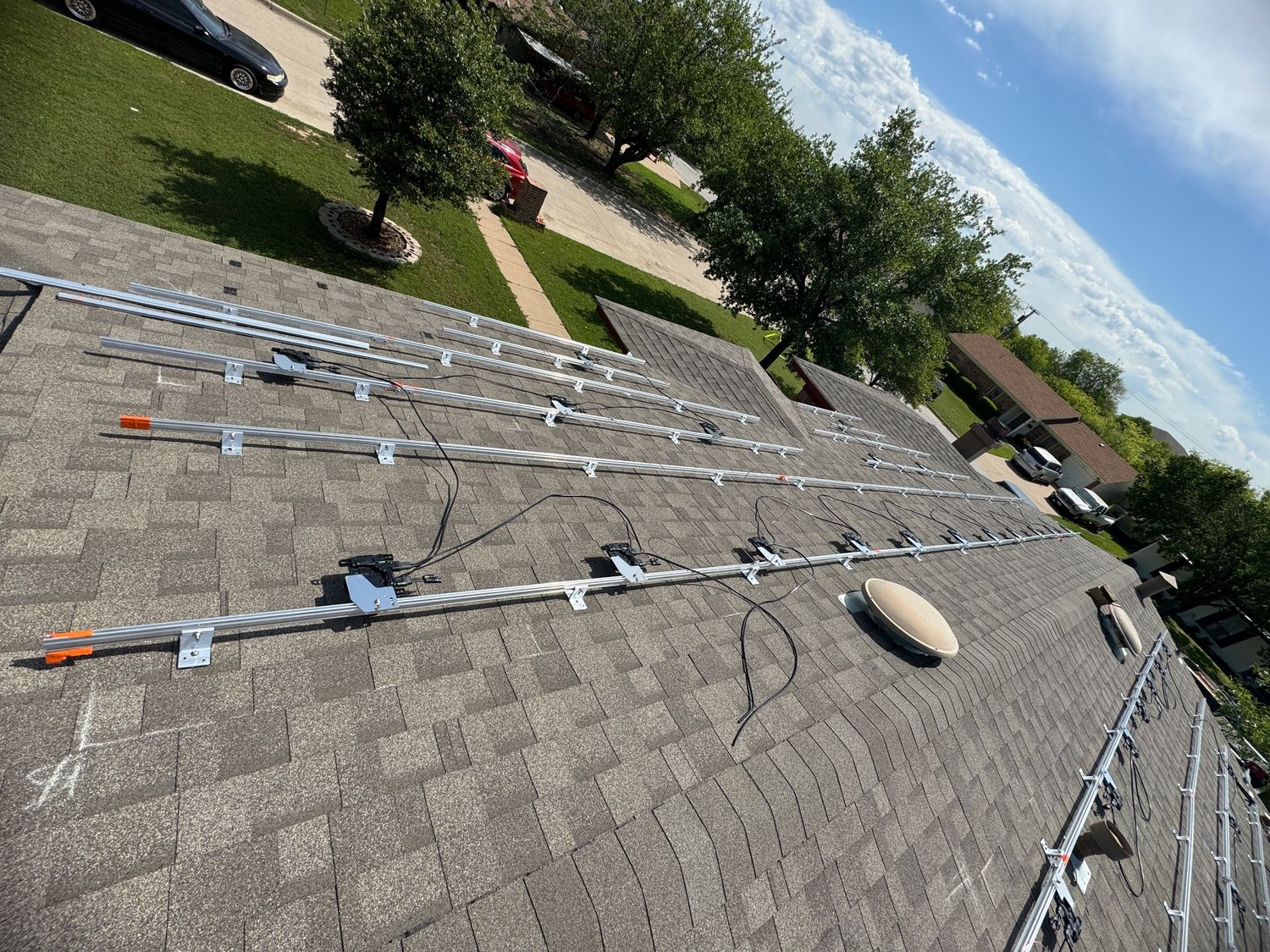  from a Energy Audit project near Abilene by Dynasty services tx